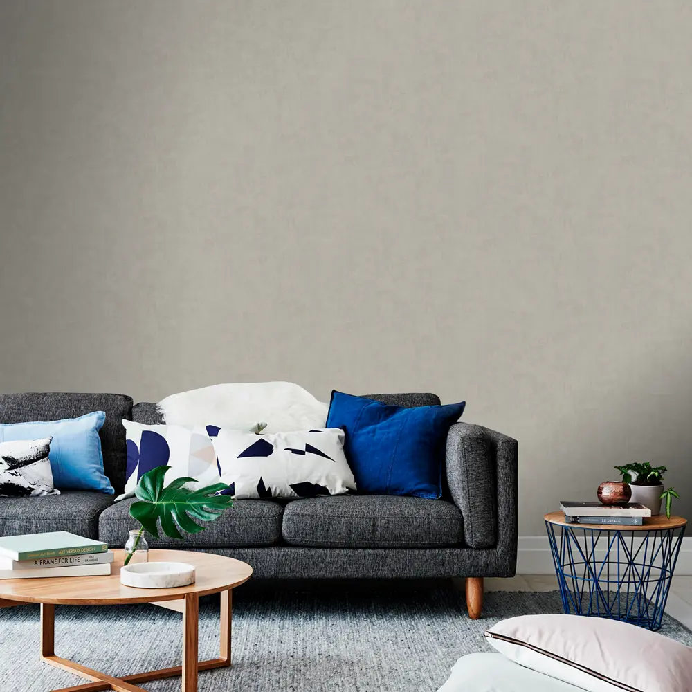 Обои флизелиновые Erismann Light темно-серые 1.06 м ЭР60271-48 STLM-2065657 - Вид №2