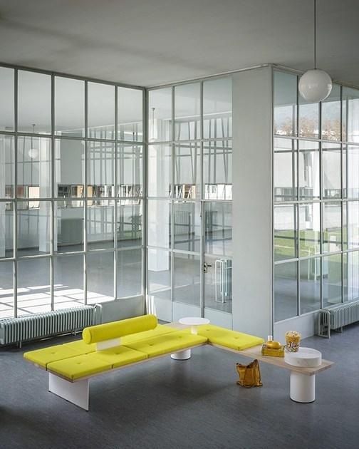 Tacchini Модульная скамья со спинкой sun-id-1377260 - Вид №14