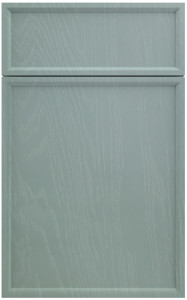 Фасады для кухни Модерн Фрезеровка «Модена» Альбера эвкалипт №5211