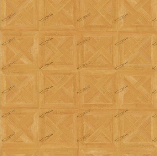 Художественный паркет Da Vinci Щитовой 26-419 Дуб (Гладкая) 500х500 мм 26010419
