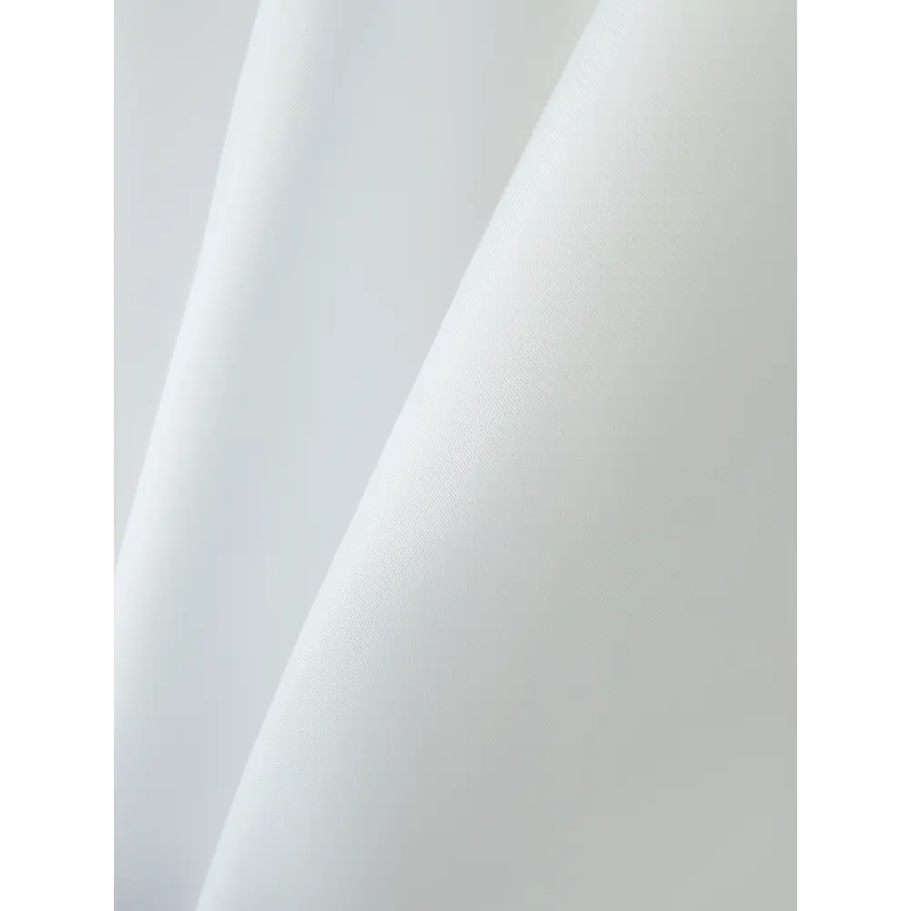 Штора для ванной Primanova Premium 180x200 см полиэстер цвет белый STLM-2183040 - Вид №2