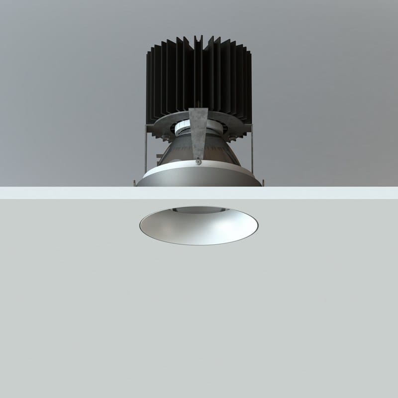 Круглый потолочный светильник Lucifero's NYX TRIMLESS ARCH-00050790 - Вид №2