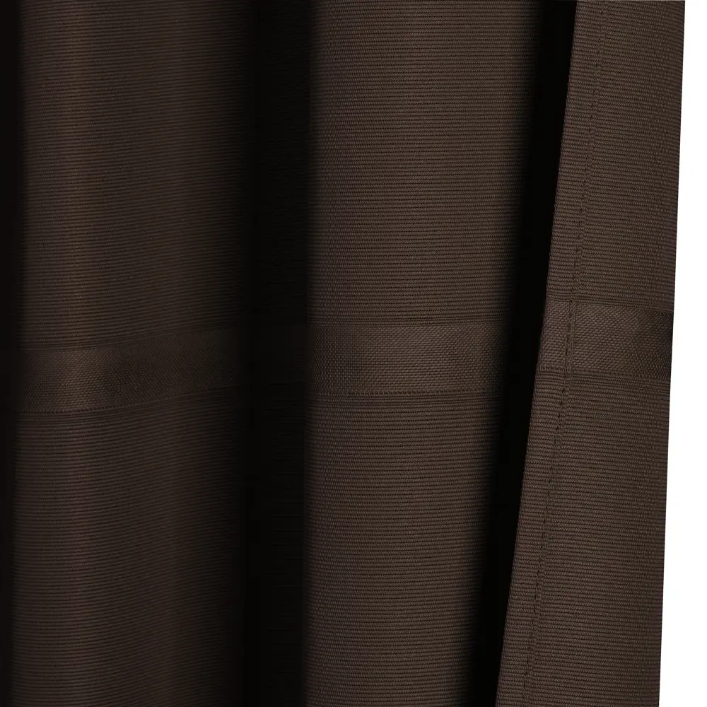 Штора на ленте 140x260 см цвет венге GARDEN STLM-2005678 - Вид №4