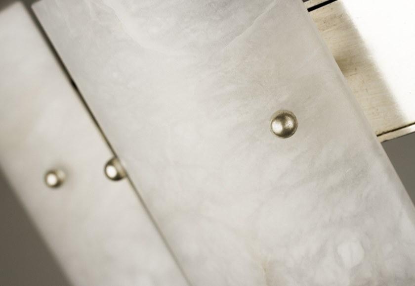 Abrissi Подвесной светильник из алебастра ручной работы Atlante 11222 - Вид №1