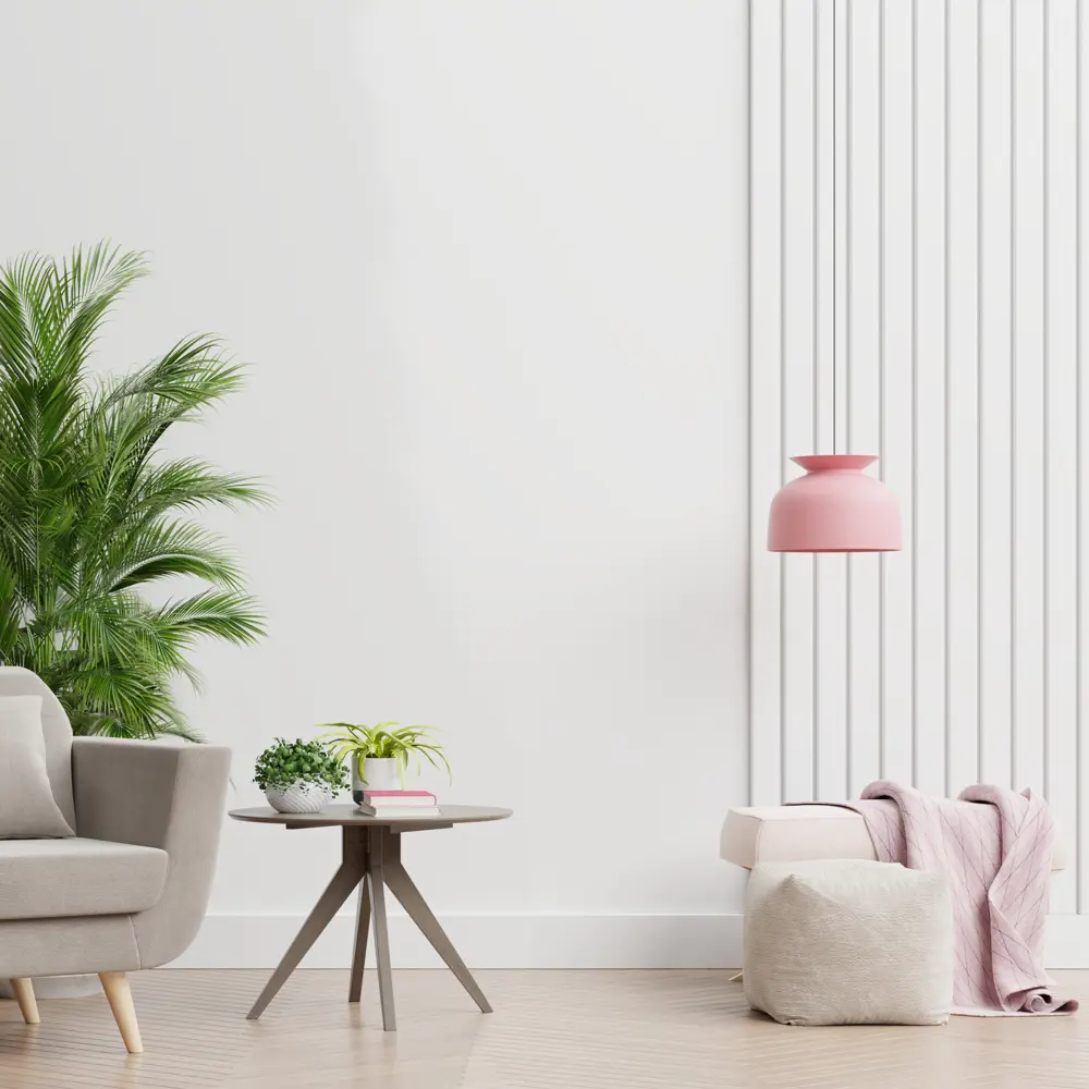 Рейка МДФ 2700x16x40 мм цвет белый эмалит VELLDORIS STLM-2132715 - Вид №1