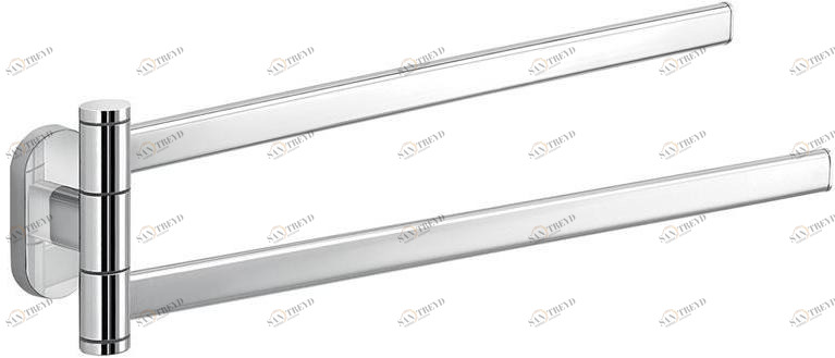 GEDY Поворотный держатель для полотенец Febo 5323