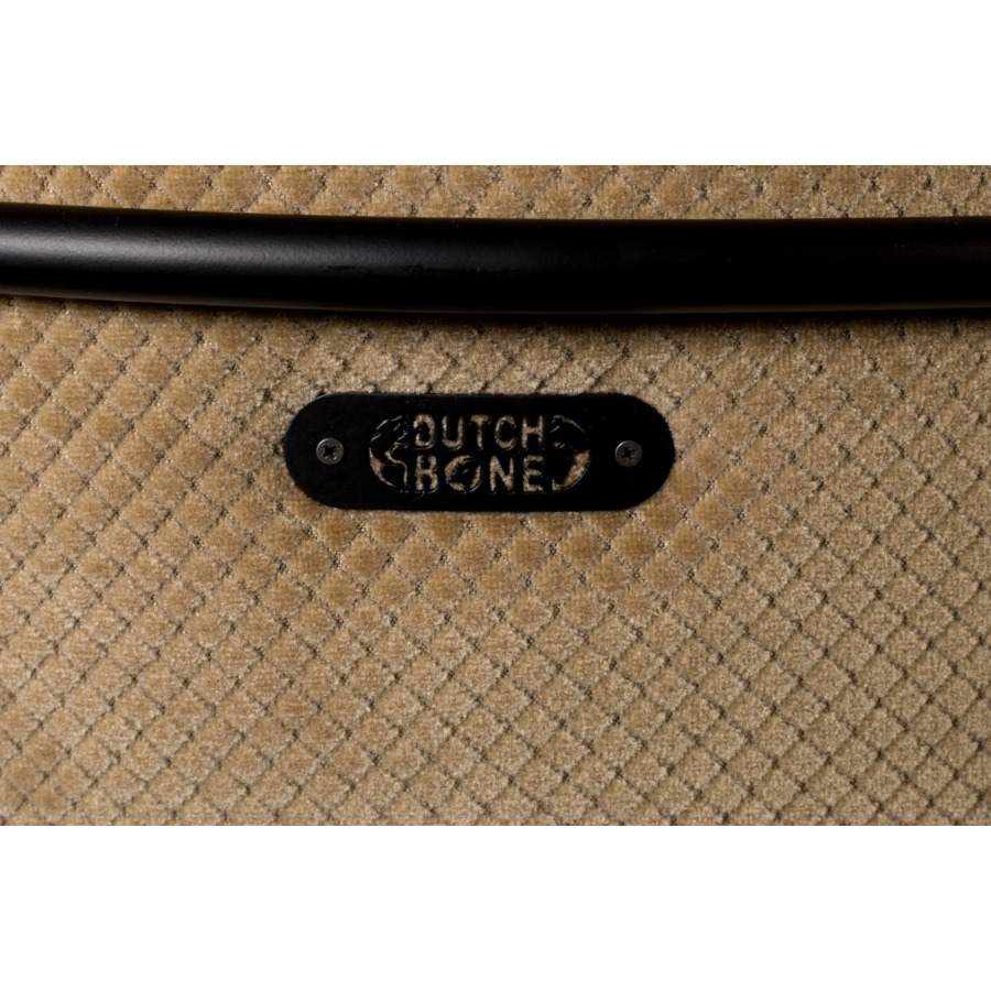 Стул Melonie бежевый Dutchbone 1100346 - Вид №8