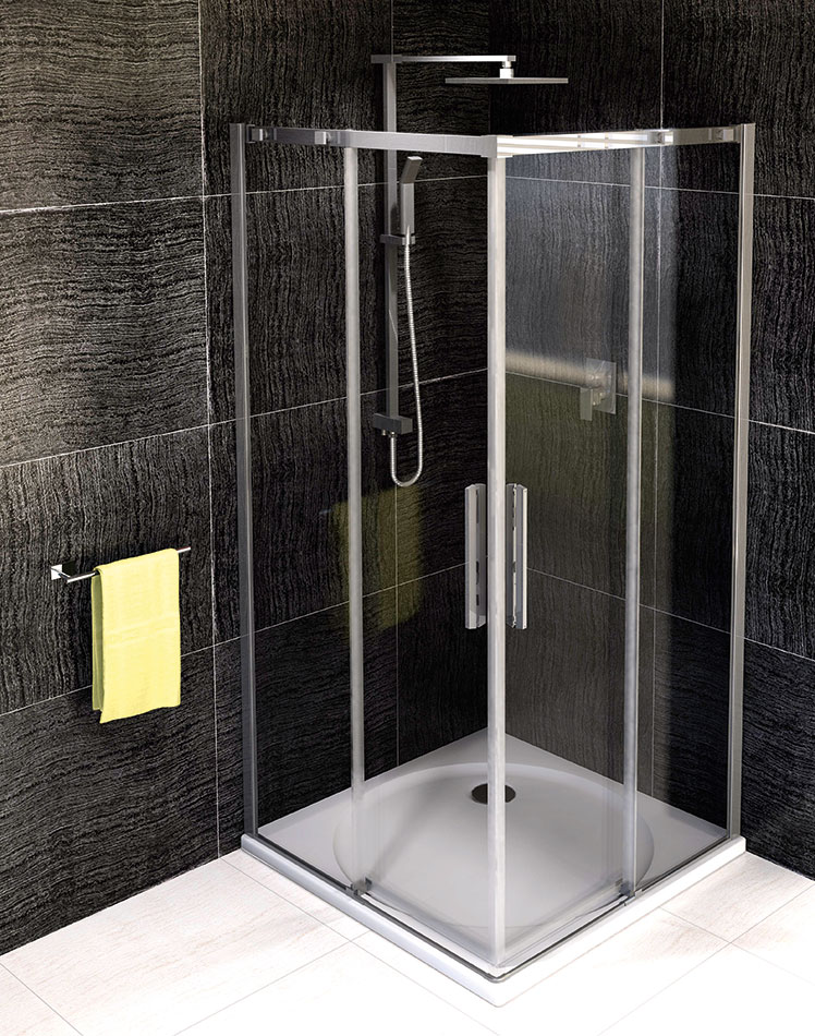 AL1592B Polysan Ширмы для душа ALTIS LINE 