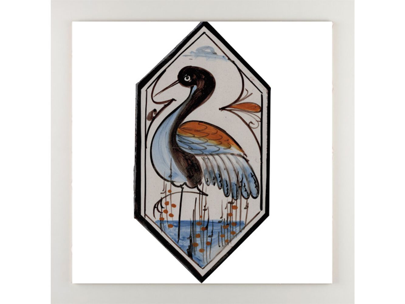 Пол / покрытие ручной работы La Riggiola античный ARCH-00058820 - Вид №1