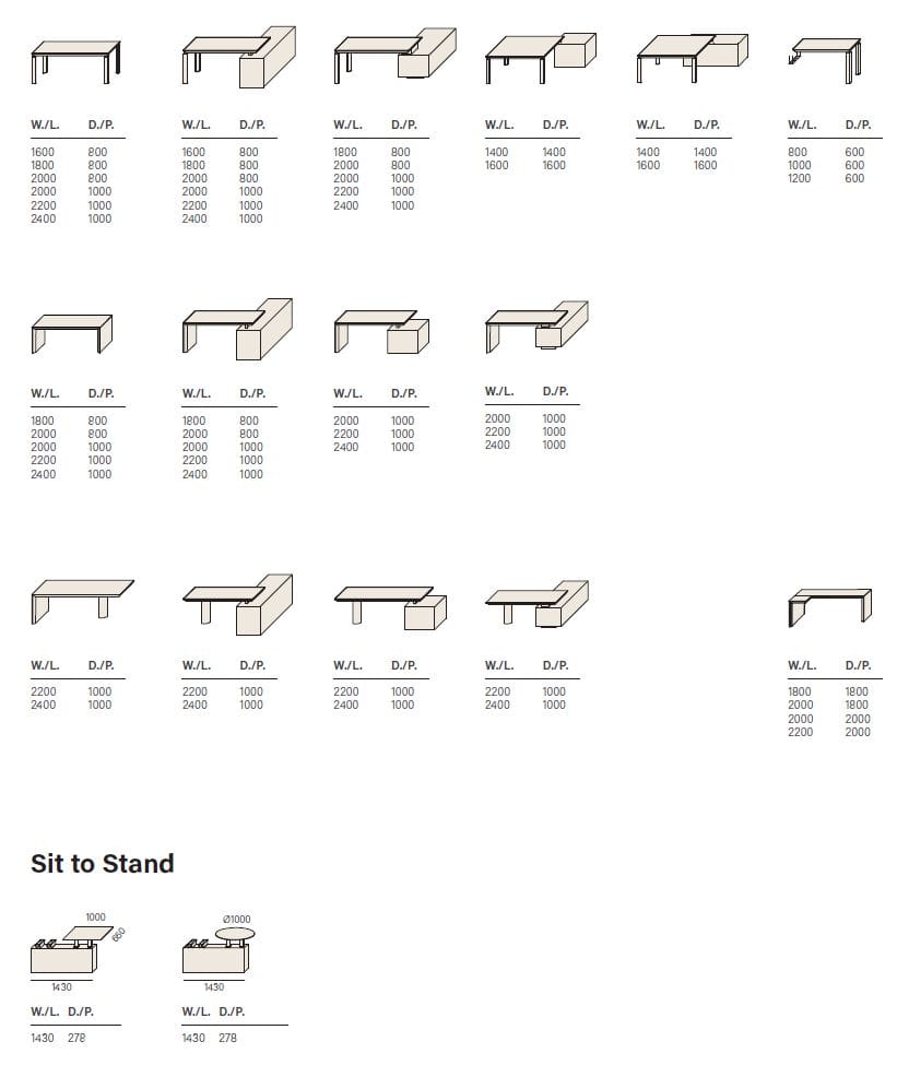 Деревянный прямоугольный стол Martex Han ARCH-00153149 - Вид №1