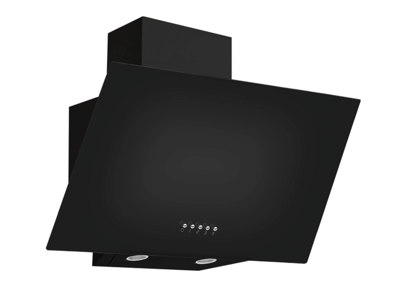 8198292 Вытяжка наклонная Oasis NP-60B (FR) черный/черный STDN-0113501