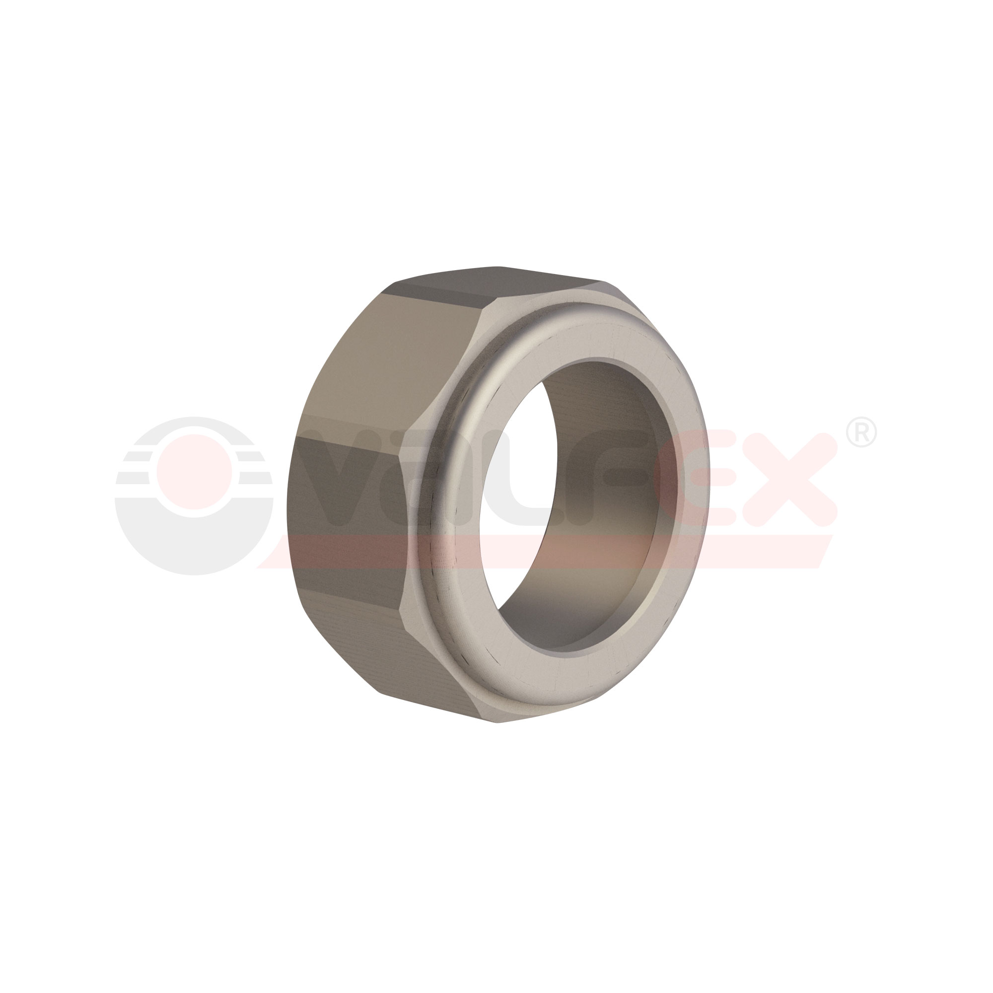 VF.062.000.012 Valfex Гайка для радиаторного шарового крана 