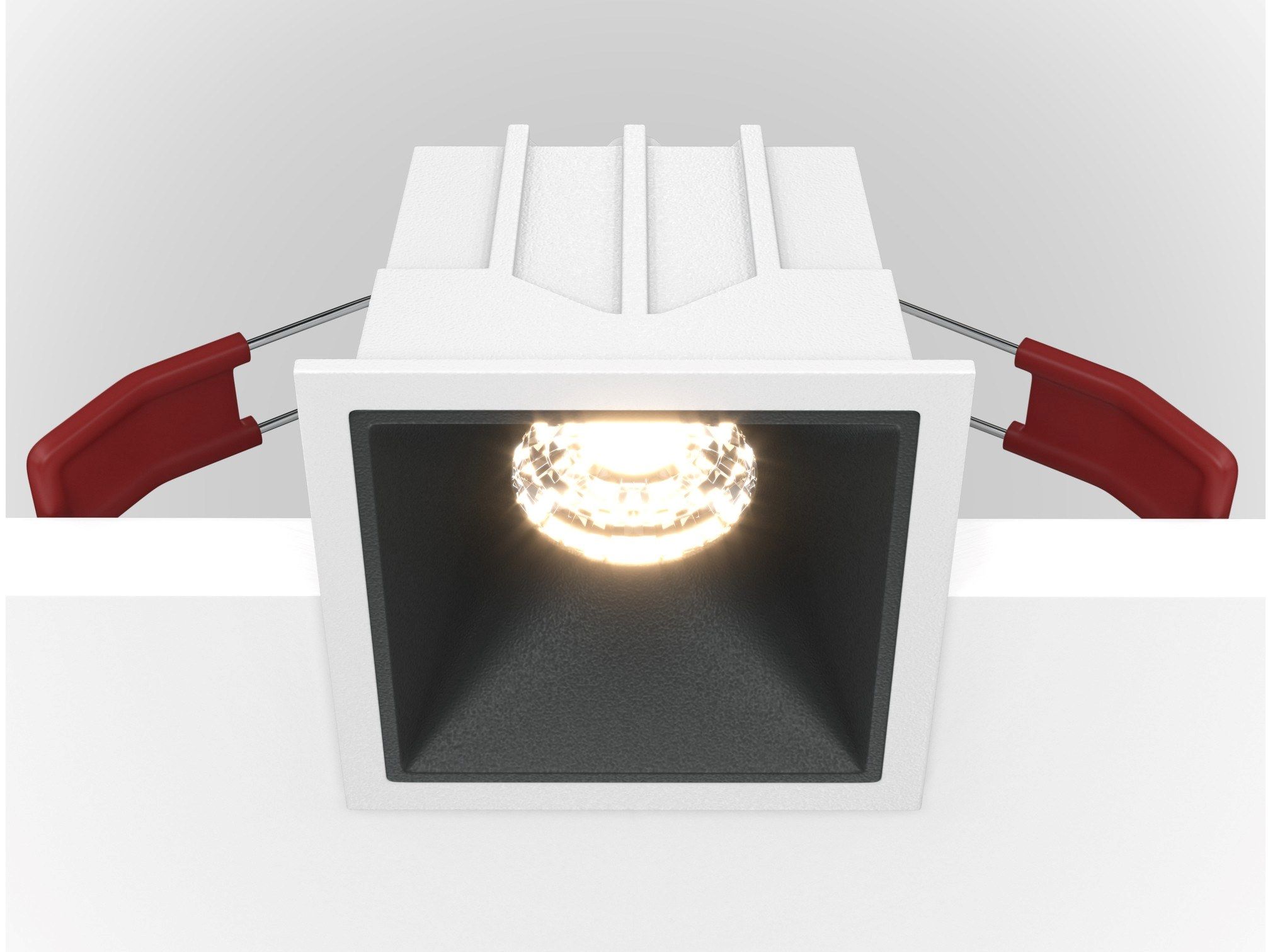 Затемняемый светодиодный светильник Alfa ALFA DL043-01-D ARCH-00087777 - Вид №5