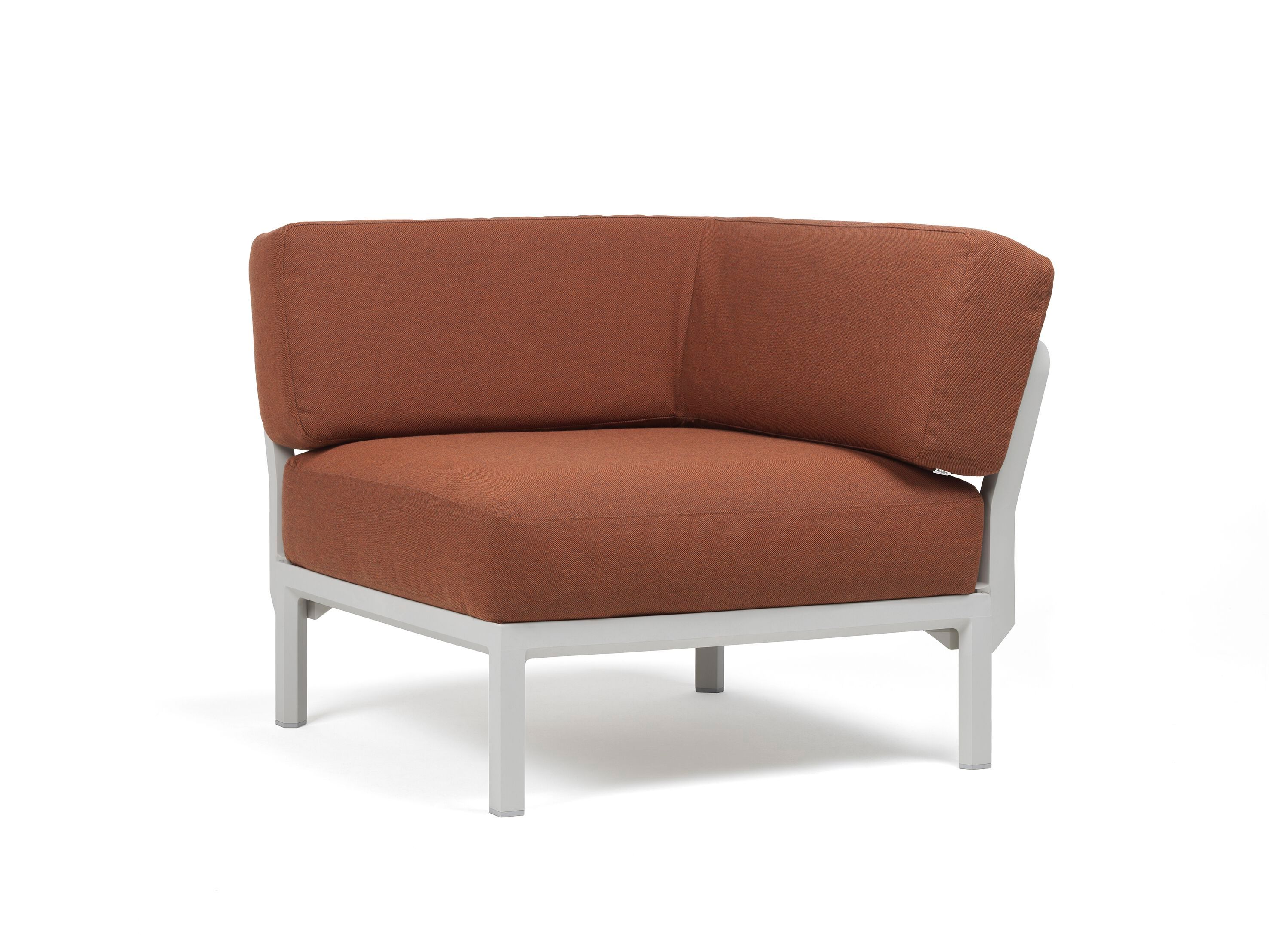 Мягкое угловое садовое кресло Nardi MAXIMO ARCH-00042713 - Вид №17