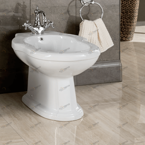 PHPM03 Биде напольное POMPEI Gaia