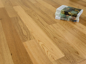 Предварительно обработанный плавающий паркет из фанеры