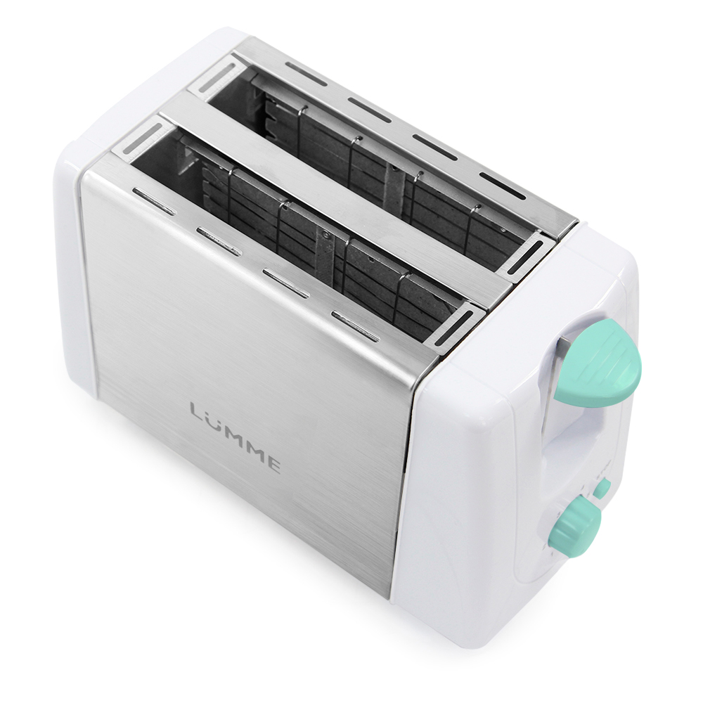 9033599 Тостер LUMME LU-1201 зеленый STDN-0064165 - Вид №3