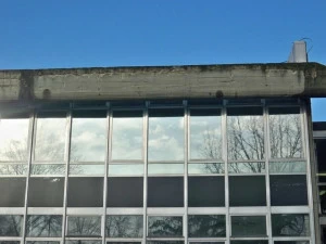 FOSTER T & C Защитная небьющаяся оконная пленка