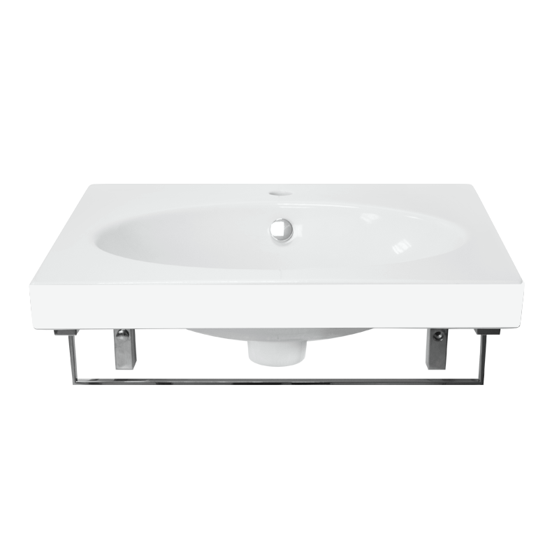 NXT60SLWB01 Мебельный умывальник 60 SANITA LUXE Next - Вид №1