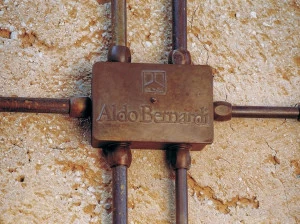 Aldo Bernardi Коробка для электрической системы Impianto a vista