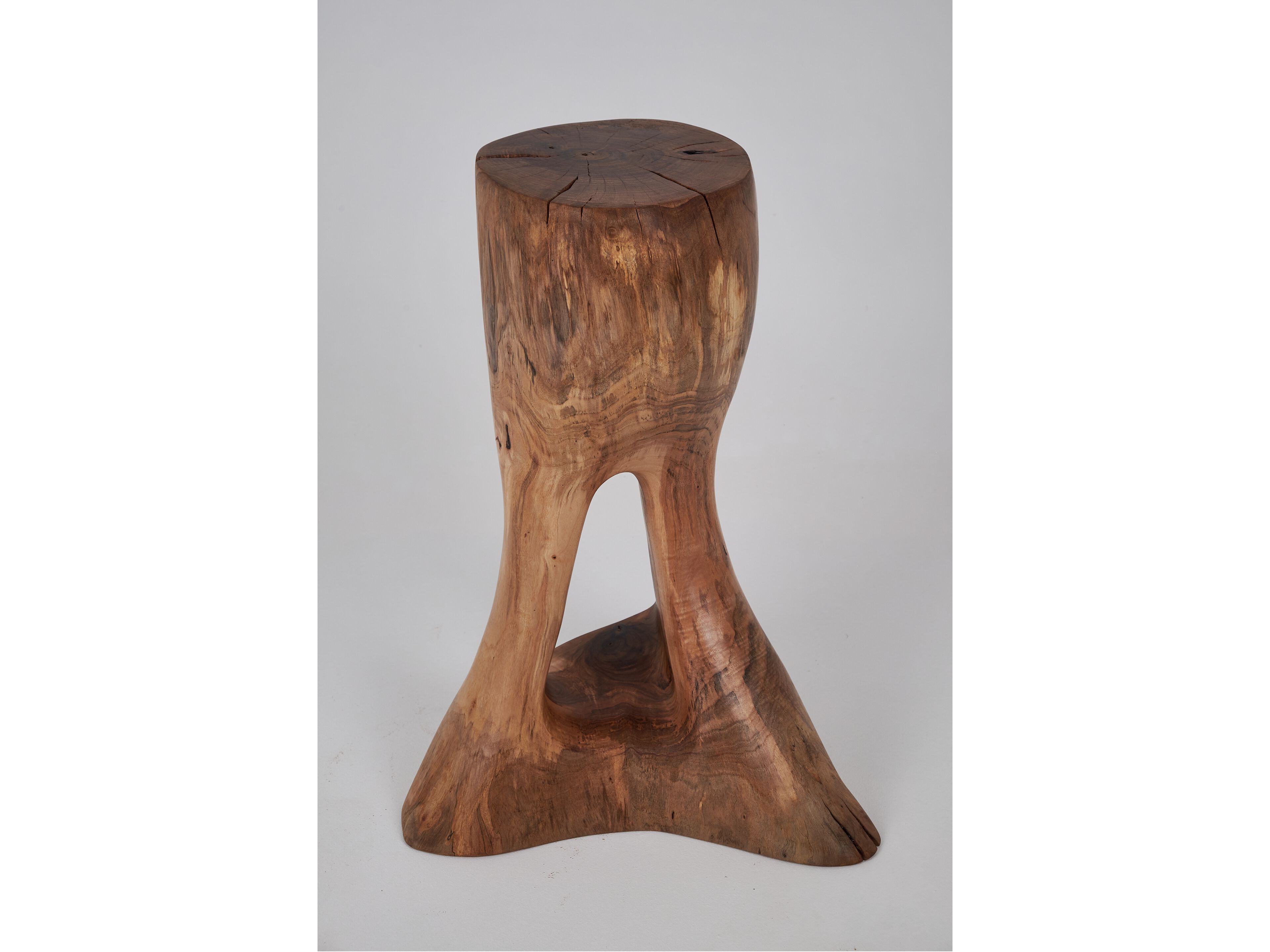 Журнальный столик из грецкого ореха Logniture Leszy ARCH-00050527