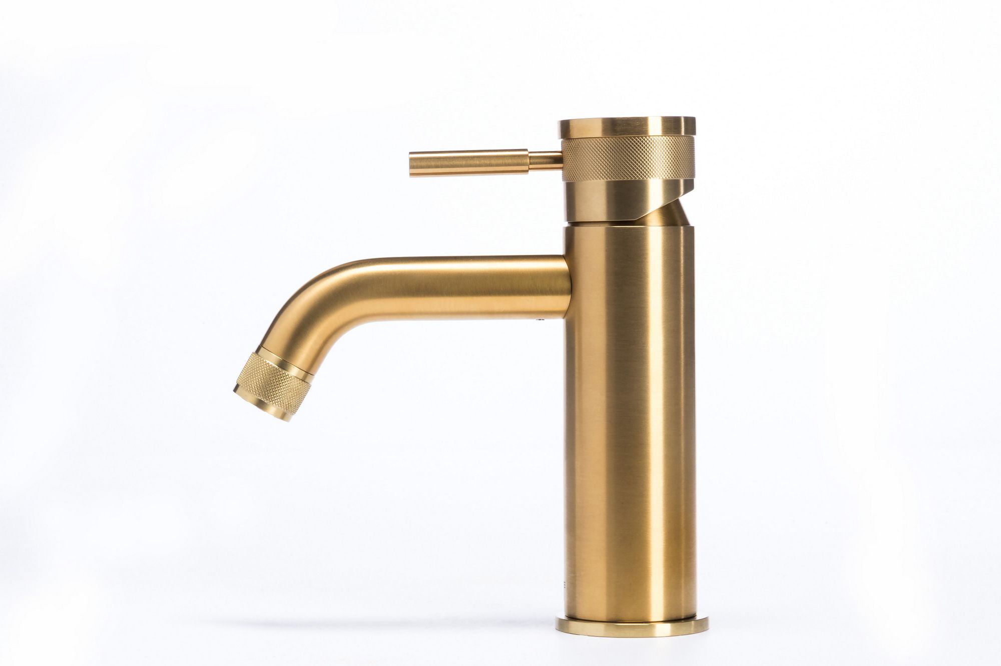 Однорычажный смеситель для раковины из нержавеющей стали с аэратором Tubico Волга ARCH-00115437 - Вид №24