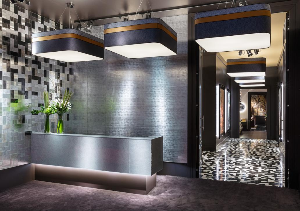 SICIS Plaza Square Ceiling Lamp sun-id-1989780 - Вид №2