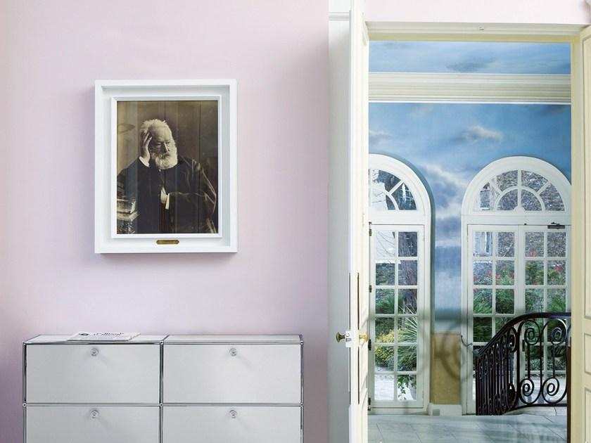 USM Низкомодульный офисный шкаф для хранения из металла Usm haller system sun-id-1380981 - Вид №34