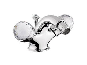 Смеситель для биде из хромированной латуни