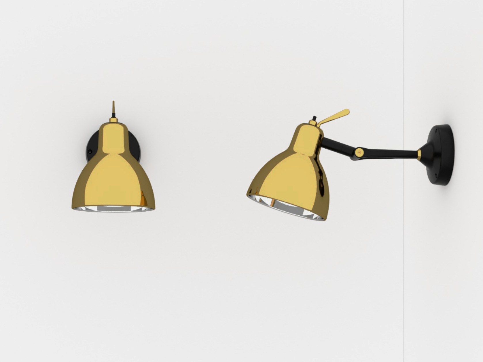 Витражная настенная/потолочная лампа Rotaliana Luxy ARCH-00120566 - Вид №6