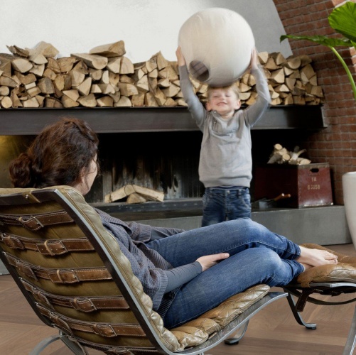 Паркет Ёлка Solidfloor New classic Св. Пол 1128549 Дуб Натур (Рельефная) 610х122 мм 1500200202 - Вид №8