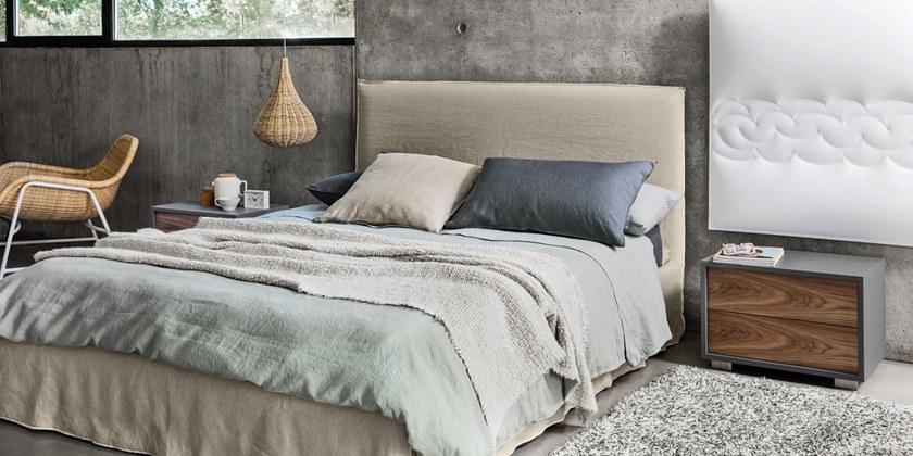 Gervasoni Тумбочка из орехового дерева с ящиками Sweet sun-id-1473198 - Вид №2