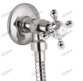 Запорный вентиль CEZARES GOLF-VL-01