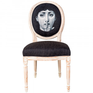 YF211501 Стул «Лина», версия «Секрет» (бук) Object Desire