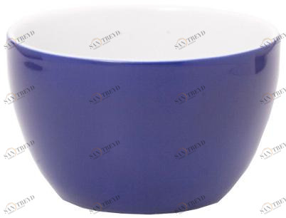 576008A70307C Пронто~d колор Сахарница 0,25 л nachtblau Kahla-porzellan 