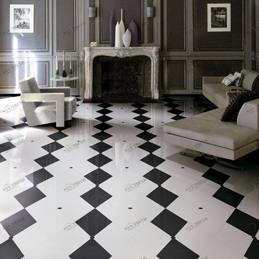 Напольное покрытие керамическое (плитка)  ATJOKER1BLPOL Devon Devon ATELIER Devon&Devon