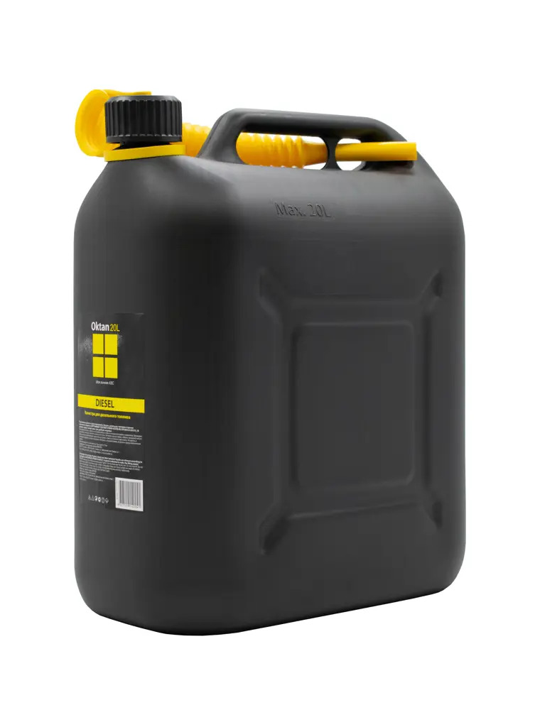 Канистра Santreyd Oktan для дизельного топлива 20 литров 85345797