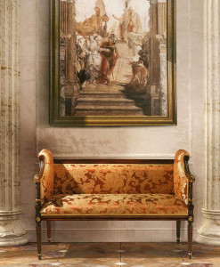 Банкетка  ANGELO CAPPELLINI 0330