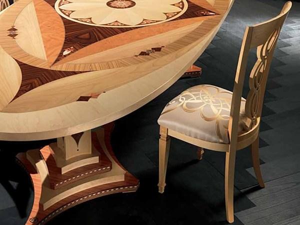 Carpanelli Стул из орехового дерева sun-id-1458866 - Вид №3