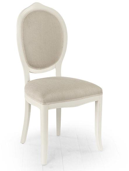 MARIONI Стул из ткани Rosa 02147 - Вид №1