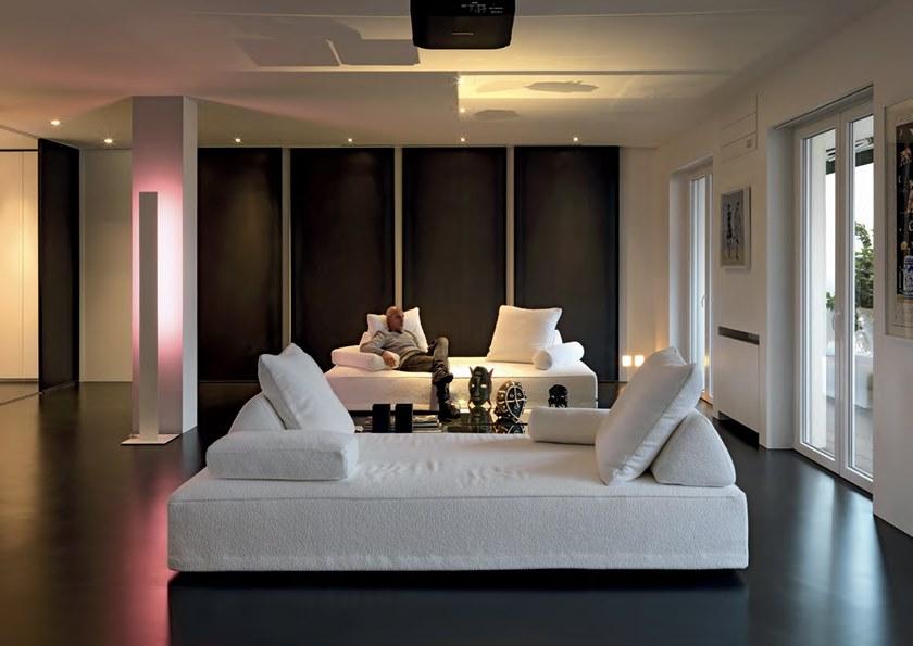 edra 2-местный тканевый диван sun-id-1483647 - Вид №8