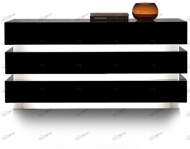 Reflex Деревянный лакированный комод Luce sun-id-1448656