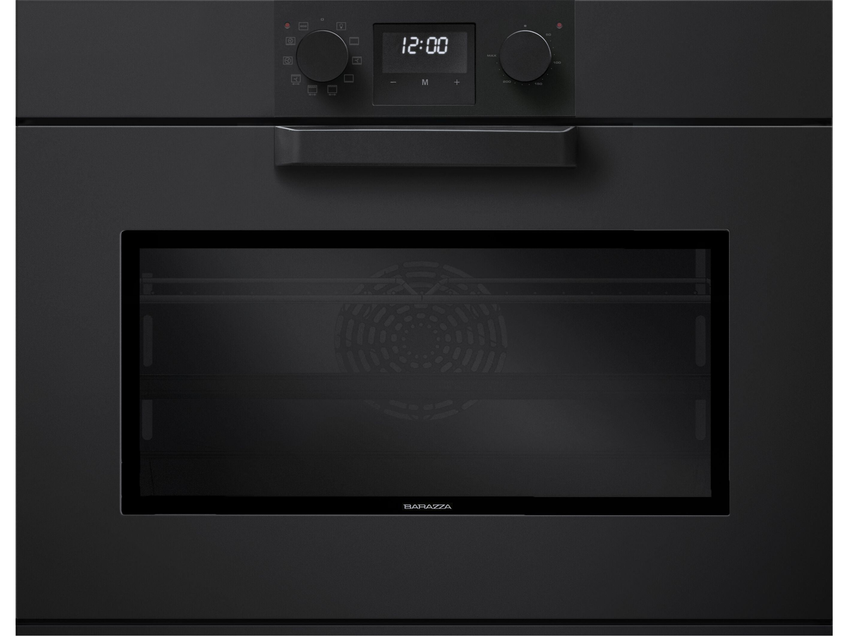 Встраиваемая печь из нержавеющей стали Barazza Icon X ARCH-00023175