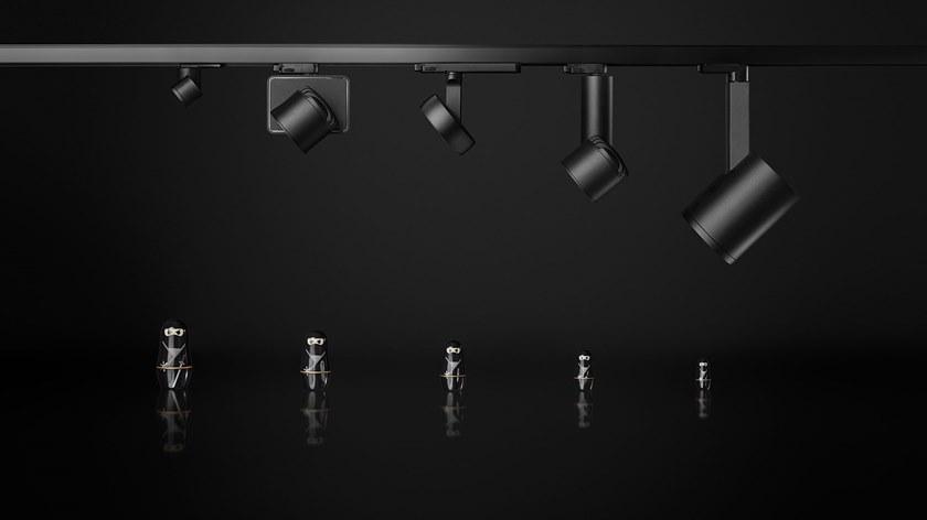 Arkoslight Светодиодное освещение из алюминия Six sun-id-1464705 - Вид №32