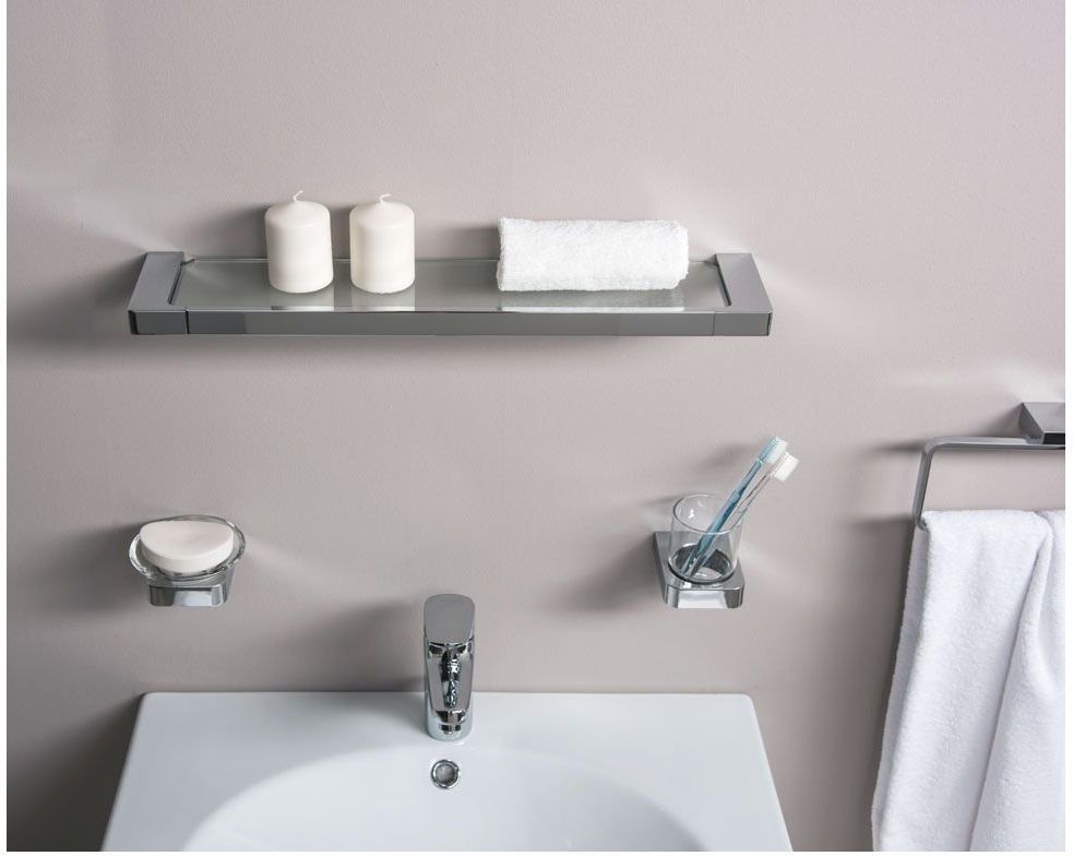 Полочка Aquanet 5787 (55 см)  - Вид №2