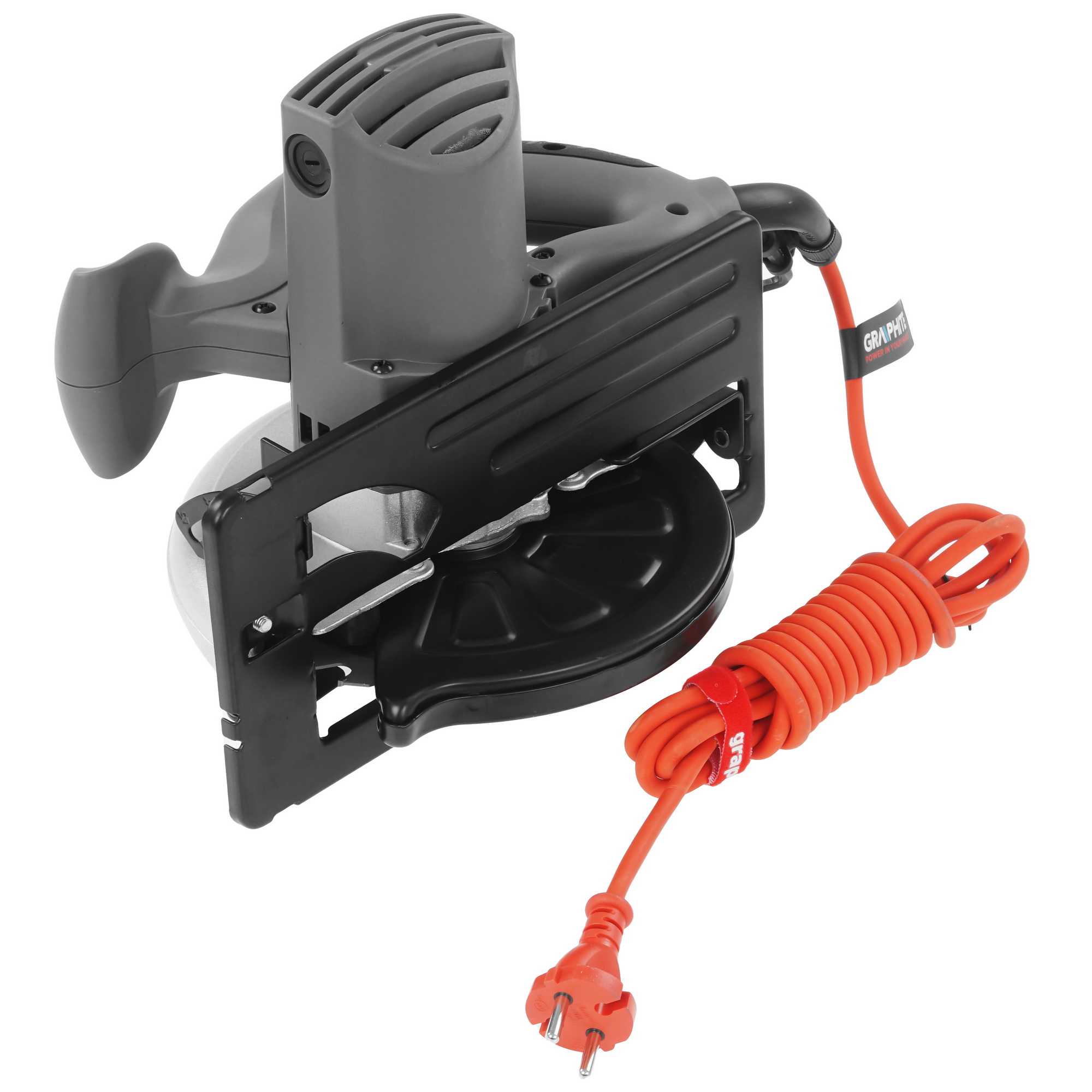 Пила дисковая GRAPHITE 58G488 5490434 STDN-0080697 - Вид №6