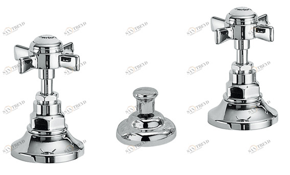 FIR Italia Смеситель для биде CANTERBURY 30 30.2022.5 