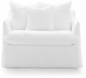 Gervasoni Кресло-кровать со съемным чехлом Ghost