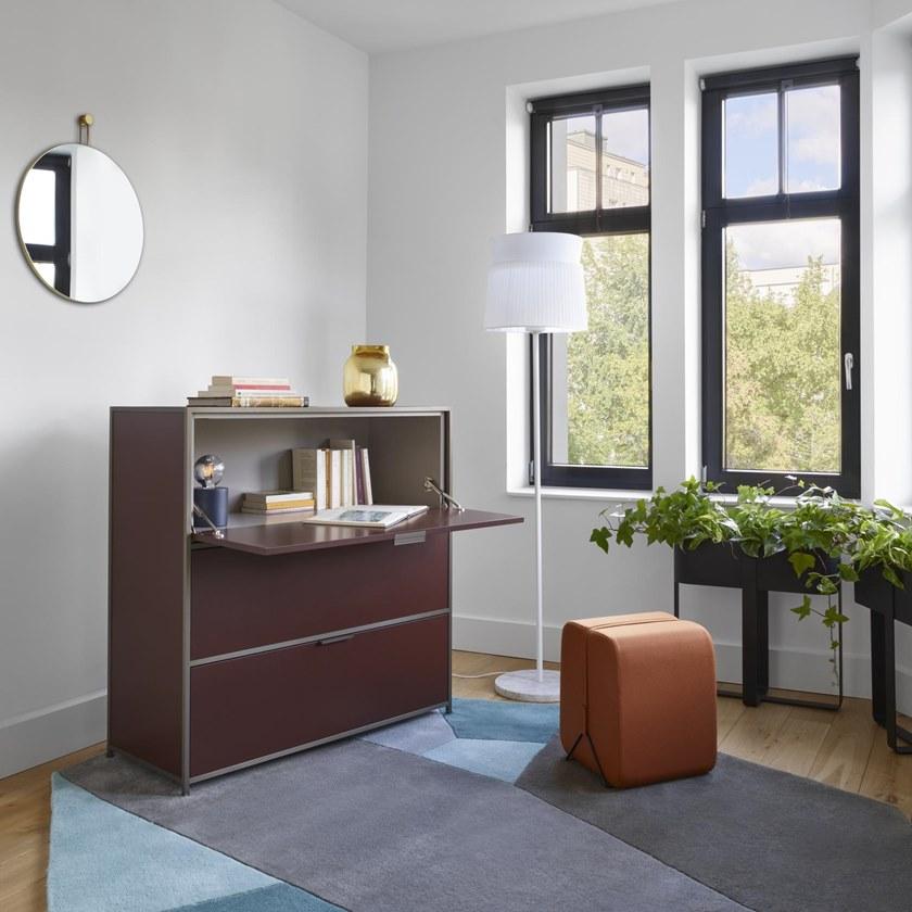 Ligne Roset Прямоугольный пуф из ткани  10261105  - Вид №3