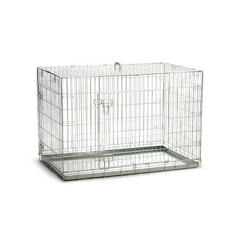 ПР0035796 Клетка для животных стальная 109х69х75см Beeztees 